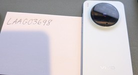 Mint
													Vivo X300 - Unlocked Non-US, Blue, 512 GB, 16 GB, photo 1 of 9