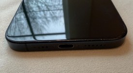 Good
													Apple iPhone 15 Pro Max - Unlocked, Blue, 256 GB, A2849, photo 3 of 9