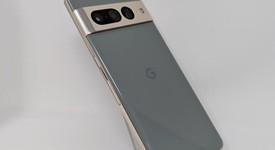 Good
													Google Pixel 7 Pro - Verizon, Hazel, 128 GB, 12 GB, GE2AE, photo 5 of 11