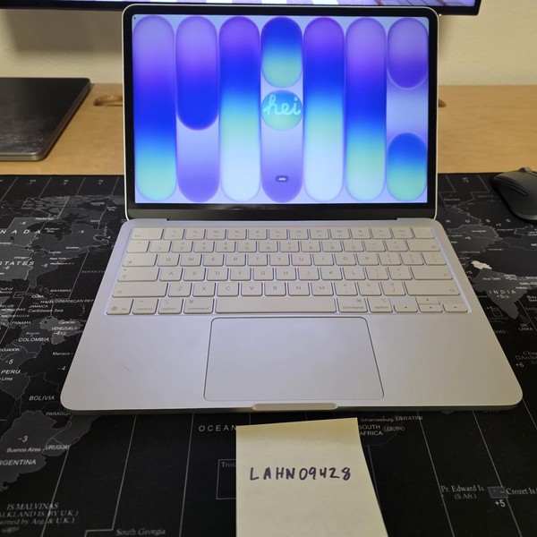MacBook Neo 2026 - 512 GB, Silver, 8 GB, Apple A18 Pro