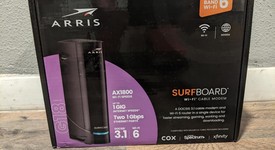 Mint
													ARRIS Modem, photo 1 of 10