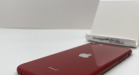 Mint
													Apple iPhone SE 3rd Gen 2022 - Unlocked, Red, 64 GB, A2595, photo 4 of 5