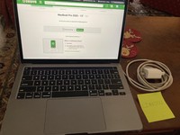 MacBook Pro 2020 - 13"