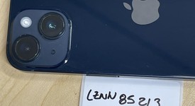 Good
													Apple iPhone 14 - Unlocked, Midnight, 128 GB, A2649, photo 4 of 5