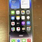 Good Apple iPhone 13 Pro - Unlocked, 128 GB, Silver, A2483