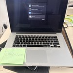Good MacBook Pro 2014 (Retina) - 15 inch - 256 GB, Silver, 16 GB