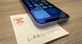 Mint
													Apple iPhone 12 Mini - Unlocked, Purple, 64 GB, A2176, photo 4 of 9