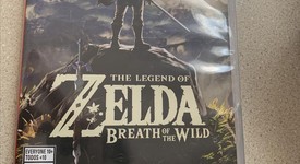 New
													The Legend of Zelda: Breath of the Wild, Standard for Nintendo Switch, photo 1 of 4