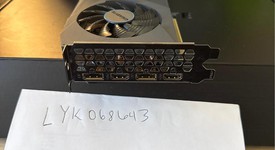 Used
													Gigabyte GeForce RTX 3070 - GV-N3070EAGLE OC-8GD, Eagle OC, photo 4 of 4