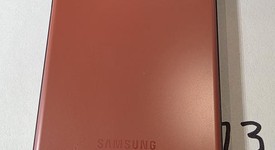 Good
													Samsung Galaxy S23 Ultra - Unlocked, Red, 256 GB, 8 GB, SM-S918U1, photo 1 of 5