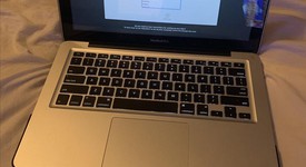 Good
													MacBook Pro 2012 (Unibody) - 13" - Silver, 512 GB, 16 GB, photo 3 of 8