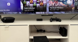 Good
													Xbox Series X (2020) - Black, 1 TB, standard, photo 2 of 12