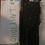 Used EVGA GeForce RTX 2080 Ti - 11G-P4-2281, Black