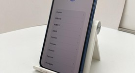 Good
													Apple iPhone 13 - Unlocked, Blue, 128 GB, A2482, photo 1 of 8