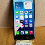 Good Apple iPhone SE 3rd Gen 2022 - Unlocked, 64 GB, Midnight, A2595