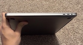 Good
													MacBook Pro 2019 - 16" - I9, Gray, 1 TB, 16 GB, photo 5 of 8