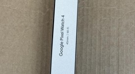 New
													Google Pixel Watch 4 - Wi-Fi, Moonstone, 45mm, photo 3 of 5