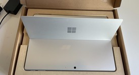 Mint
													Microsoft Surface Pro 9 - Wi-Fi, I5, Platinum, 256 GB, 8 GB, Wi-Fi, photo 4 of 9