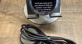 Good
													Samsung Galaxy Watch4 Classic - Wi-Fi, Silver, 46mm, photo 5 of 6