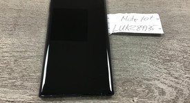 Good
													Samsung Galaxy Note 10 Plus 5G - AT&T, Black, 512 GB, 12 GB, SM-N976U, photo 2 of 7