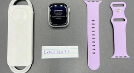 Mint
													Apple Watch Series 9 41mm - Silver, A2978 - GPS, Aluminum, photo 1 of 6