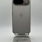 Mint Google Pixel 9 - Unlocked, Porcelain, 128 GB, 12 GB, G2YBB