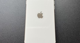 Good
													Apple iPhone SE 3rd Gen 2022 - Unlocked, Starlight, 64 GB, A2595, photo 1 of 5