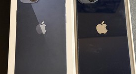 Good
													Apple iPhone 13 - Unlocked, Midnight, 128 GB, A2482, photo 4 of 10