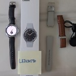 Mint Samsung Galaxy Watch4 Classic - Wi-Fi, Silver, 46mm