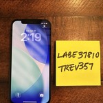 Good Apple iPhone 12 - AT&T, Black, 128 GB, A2172