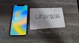 Fair
													Apple iPhone X - Unlocked, Gray, 64 GB, A1865, photo 2 of 5