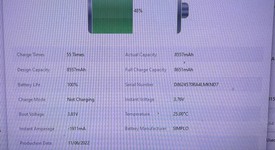 Good
													Apple iPad 9th Gen - Unlocked, Gray, 64 GB, A2603, photo 2 of 15
