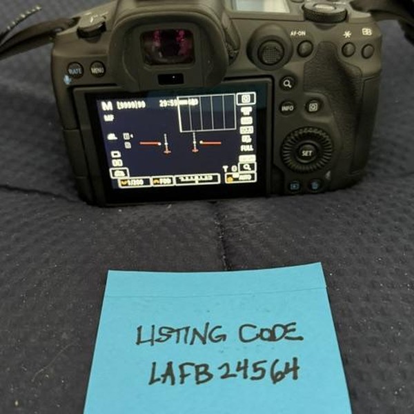 Canon EOS R5