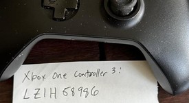 Good
													Xbox Wireless Controller - Black, photo 3 of 3