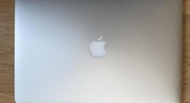 Good
													MacBook Pro 2015 (Retina) - 15" - Silver, 512 GB, 16 GB, photo 2 of 14
