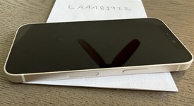 Good
													Apple iPhone 12 Mini - Unlocked, White, 64 GB, A2176, photo 2 of 9