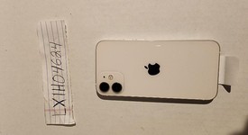 Mint
													Apple iPhone 12 Mini - T-Mobile, White, 64 GB, A2176, photo 6 of 6