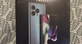 New
													Nuu Smartphone - Unlocked, photo 1 of 2