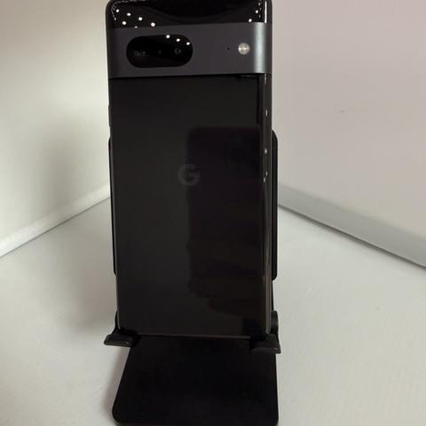 Google Pixel 7 - Verizon, 128 GB, Obsidian, 8 GB, GQML3, mmWave 5G