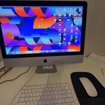 Good iMac 2017 21.5 inch - 1 TB, 8 GB, Intel Core i5