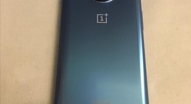 Good
													OnePlus 7T - T-Mobile, Blue, 128 GB, 8 GB, HD1907, photo 3 of 5