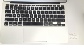 Good
													MacBook Air 2012 - 11" - Silver, 128 GB, 8 GB, photo 2 of 8