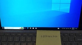 Fair
													Microsoft Surface Pro 4 - 12.3 Inch - Wi-Fi, Silver, 128 GB, 4 GB, photo 2 of 12