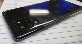 Fair
													Samsung Galaxy A42 5G - Verizon, Black, 128 GB, 4 GB, photo 4 of 7