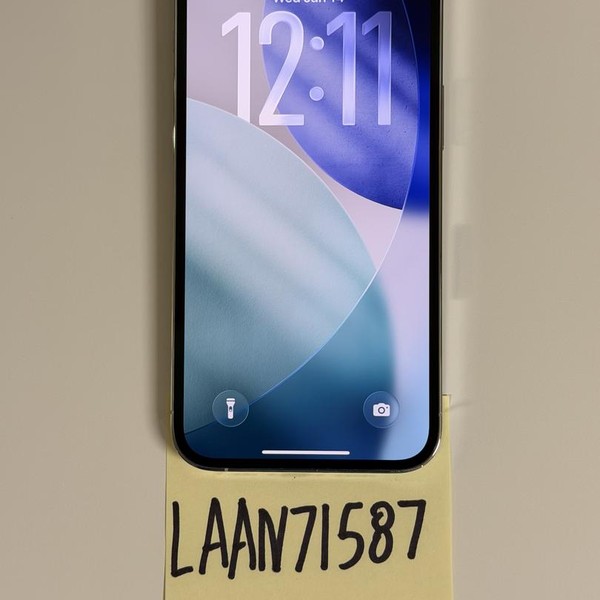 Apple iPhone 13 Pro - Unlocked, Silver, 256 GB, A2483