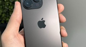 Mint
													Apple iPhone 14 Pro Max - Unlocked, Black, 512 GB, A2651, photo 1 of 6