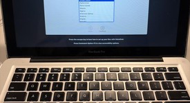 Good
													MacBook Pro 2012 (Unibody) - 13" - Silver, 512 GB, 4 GB, photo 1 of 6