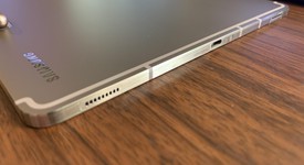 Mint
													Samsung Galaxy Tab S7 Plus - Wi-Fi, Mystic Bronze, 128 GB, 6 GB, SM-T970, Wi-Fi, photo 5 of 7
