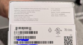 New
													Google Pixel Watch 2 - Unlocked, Silver, LTE, photo 5 of 6