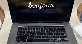 Good
													MacBook Pro 2019 - 16" - I9, Gray, 512 GB, 32 GB, photo 1 of 12